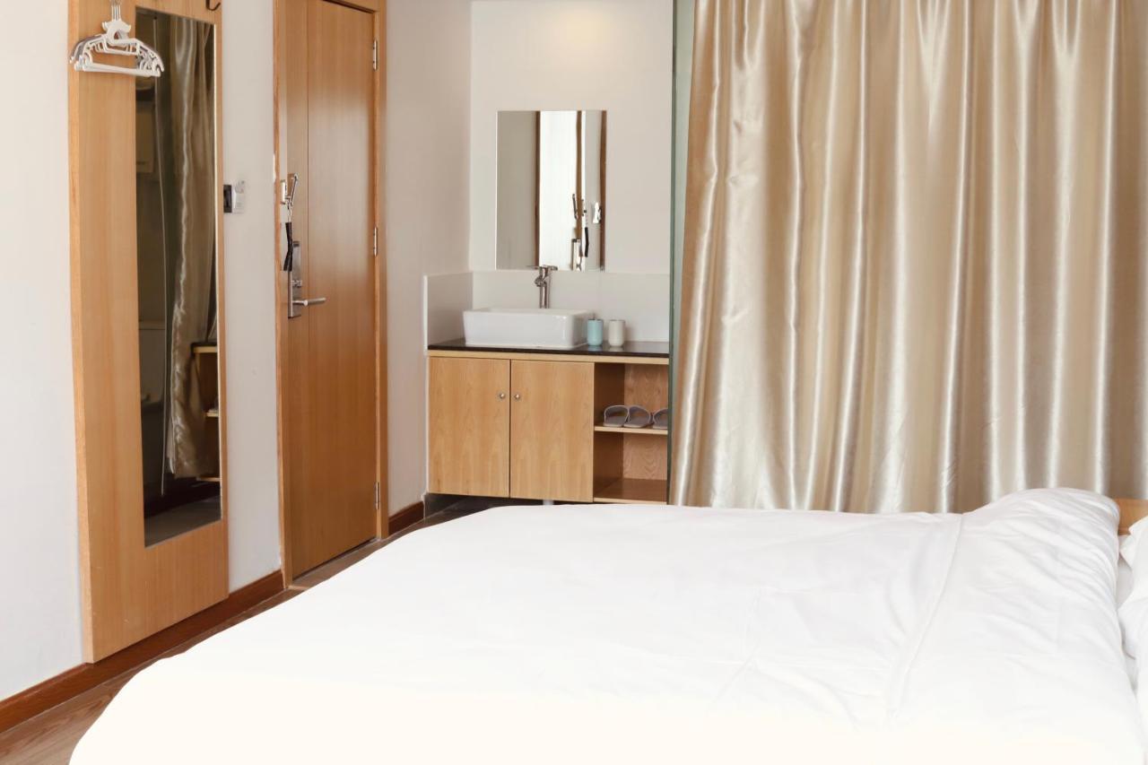 Travel Light Inn Guilin Exterior foto