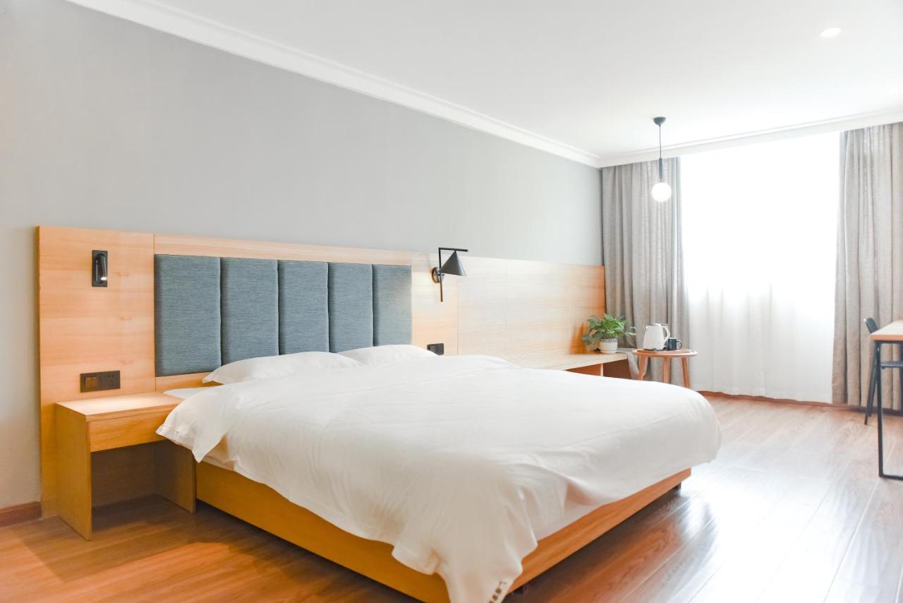 Travel Light Inn Guilin Exterior foto