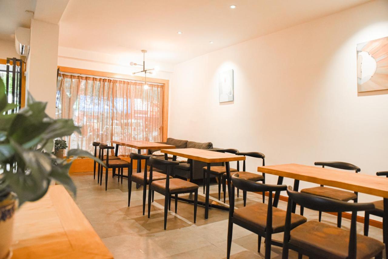 Travel Light Inn Guilin Exterior foto