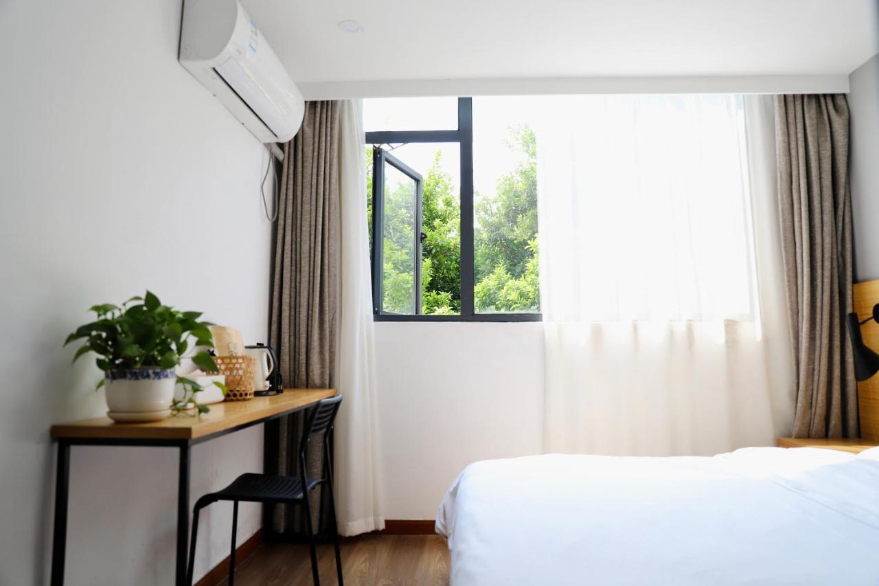Travel Light Inn Guilin Exterior foto
