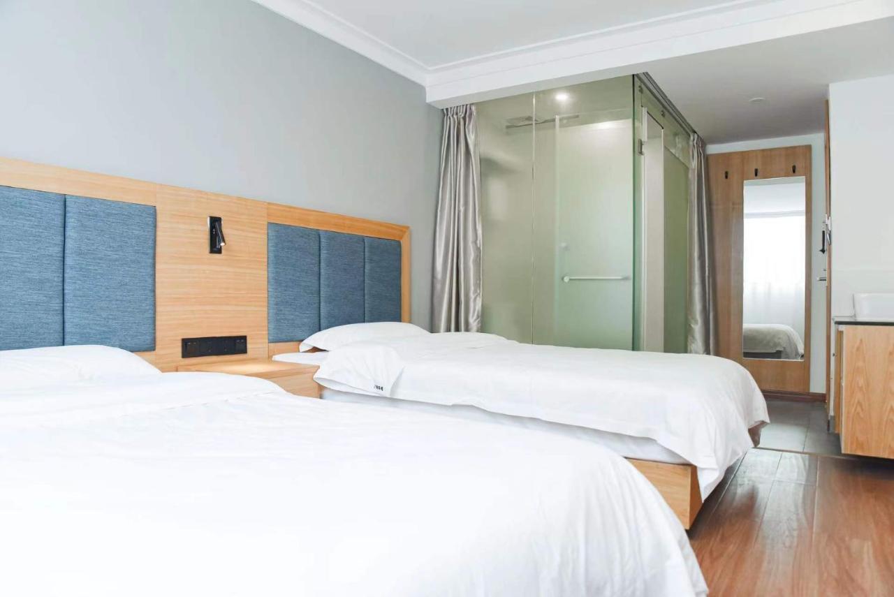 Travel Light Inn Guilin Exterior foto