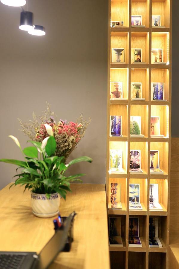 Travel Light Inn Guilin Exterior foto