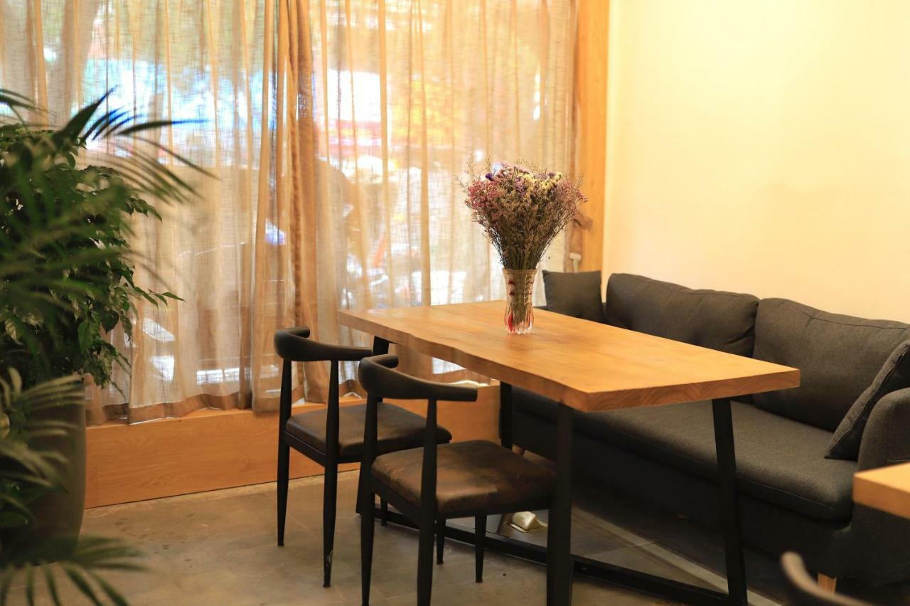 Travel Light Inn Guilin Exterior foto