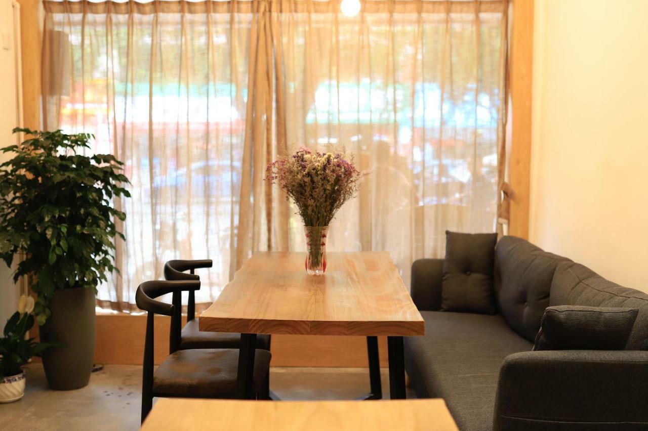 Travel Light Inn Guilin Exterior foto
