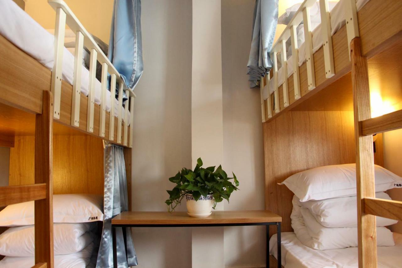Travel Light Inn Guilin Exterior foto