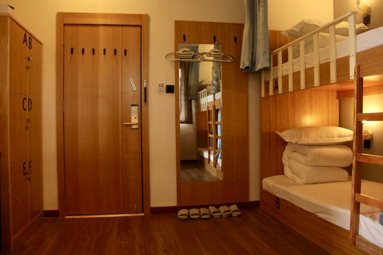 Travel Light Inn Guilin Exterior foto