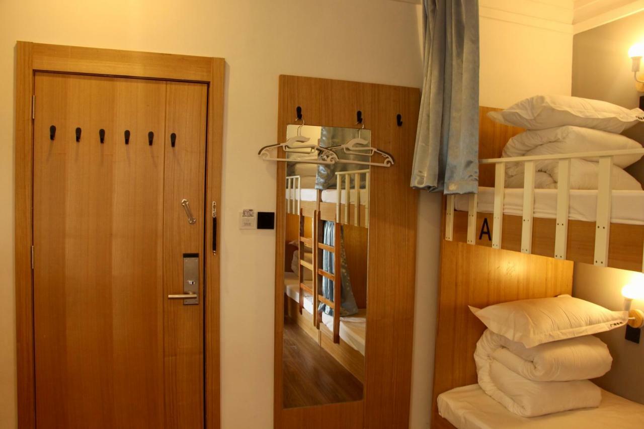 Travel Light Inn Guilin Exterior foto