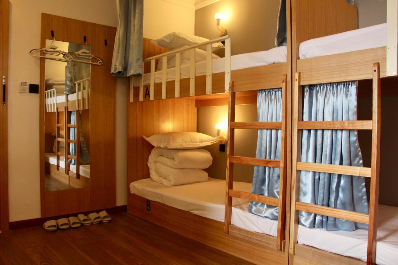 Travel Light Inn Guilin Exterior foto