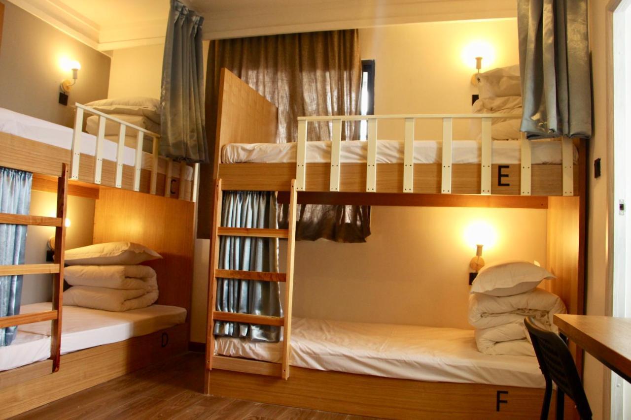 Travel Light Inn Guilin Exterior foto